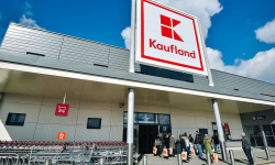Nemții s-au împrumutat cu 100 milioane de euro de la BERD pentru extinderea Kaufland în România și Moldova