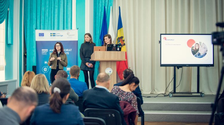 XY Accelerator V, în premieră în regiunea Cahul! Cum a avut loc evenimentul de lansare