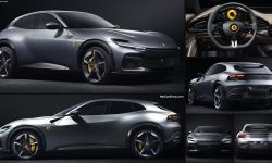 Ferrari a prezentat Purosangue. Când va fi disponibil și cât va costa