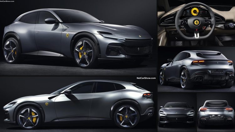 Ferrari va accepta criptomonedele ca modalitate de plată pentru mașinile sale în SUA