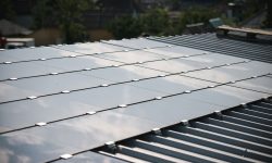 (FOTO) Un antreprenor din satul Costești a instalat panouri fotovoltaice cu suportul Guvernului