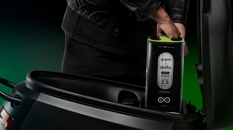 Un producător de baterii vrea să construiască în Europa o fabrică de 8 miliarde de dolari