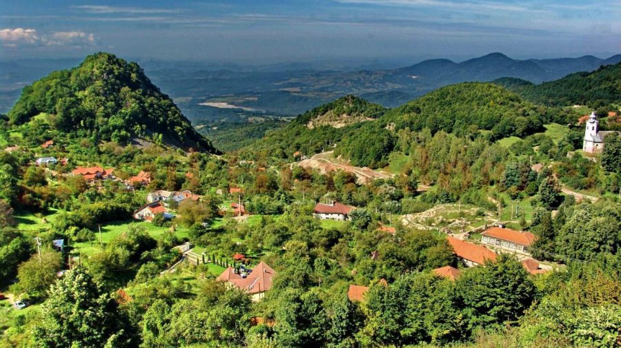 Locul din România, unic în Europa de unde s-au extras zeci de tone de aur. De ce trebuie să-l vizitezi toamna