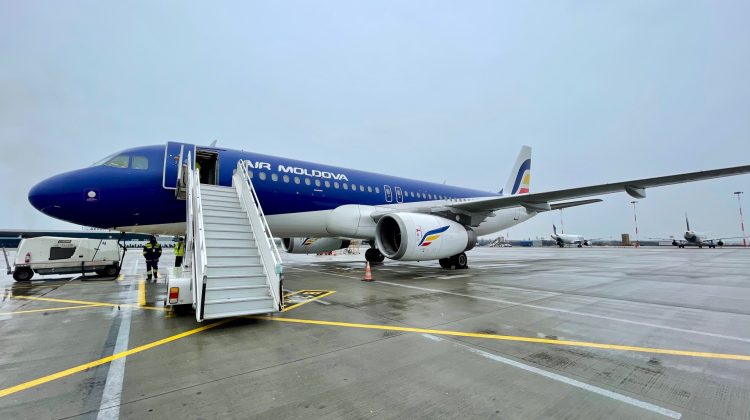 Air Moldova anunță o nouă destinație. Vom avea zboruri directe de la Chișinău spre Erevan