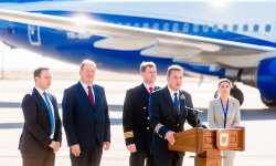 Catastrofă pentru fostul acționar Air Moldova. 400 zboruri anulate în câteva zile, peste 54.000 pasageri afectați