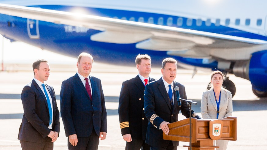 Încă o lovitură pentru fostul acționar Air Moldova. După ce i-a luat pasagerii, acum îi „vânează” angajaţii