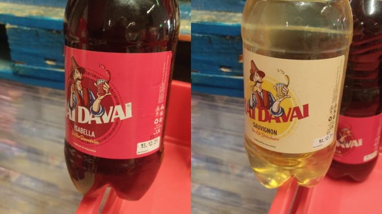 Produsele vitivinicole îmbuteliate în PET-uri vor fi certificate pe loturi