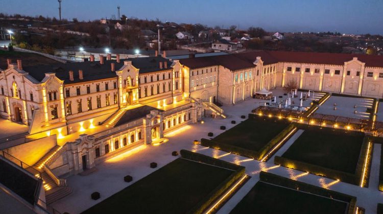 Castel Mimi – noua legendă a vinificației și turismului Republicii Moldova, împlinește azi șase ani de la deschidere