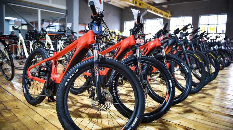 Cei mai mari producători de biciclete din UE. România se regăsește în TOP 5