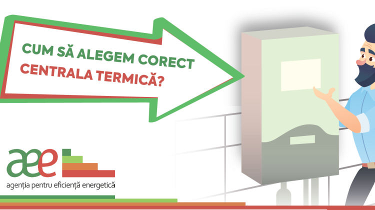 INFOGRAFIC// Cum să alegem corect centralele termice