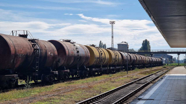 Cel mai bine păzit secret al Republicii Moldova! Prima cantitate de păcură – ascunsă de ochii lumii