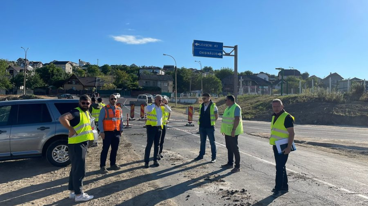 Turcii trag mâța de coadă la construcția drumului Hîncești – Leova – Cahul – Giurgiulești