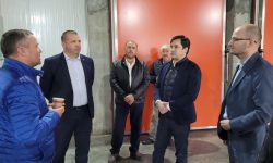 Trimisul Moscovei a venit în Moldova să caute moliile din fructele fermierilor. A mers în vizită la un agricultor