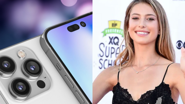 Eve Jobs, fiica fondatorului Apple își bate joc de noul iPhone 14. Memul postat pe Instagram