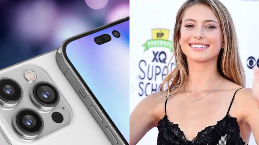 Eve Jobs, fiica fondatorului Apple își bate joc de noul iPhone 14. Memul postat pe Instagram