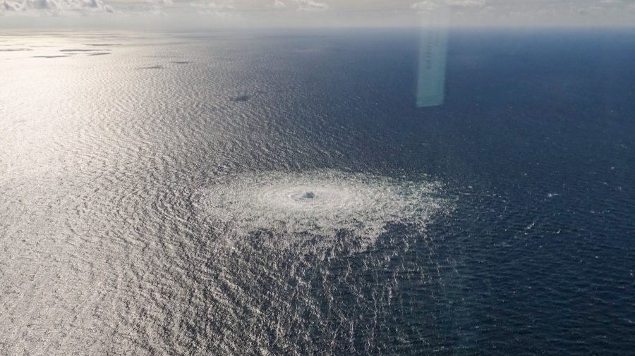 Cel mai mare dezastru produs de gazul metan. Estimările experților cu privire la scurgerile din conductele Nord Stream