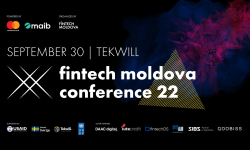 „Fintech Moldova” 2022 – trenduri internaționale, servicii financiare și inovații