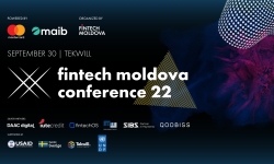 Conferința „Fintech Moldova”:  experți internaționali vor discuta noile tendințe fintech