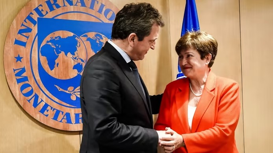 Record – FMI a acordat împrumuturi de 140 de miliarde de dolari ţărilor care se confruntă cu dificultăţi economice