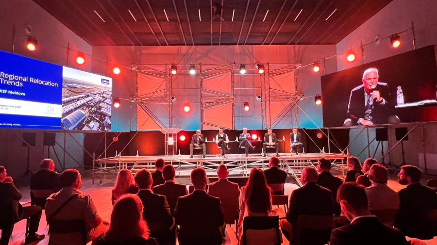 FOTO Moldova Real Estate Forum – unicul eveniment dedicat sectorului imobiliar din Republica Moldova