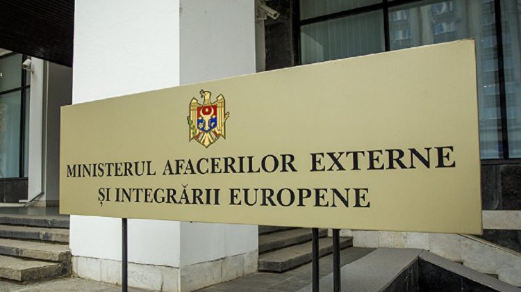 La Ministerul de Externe vor fi disponibile 19 funcții noi. Vor completa Direcția integrare europeană