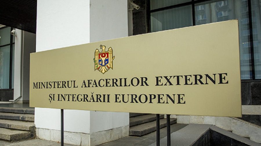 La Ministerul de Externe vor fi disponibile 19 funcții noi. Vor completa Direcția integrare europeană