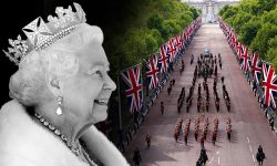 eBay interzice vânzarea brățărilor pentru a sta în coadă pentru a o vedea pe regină