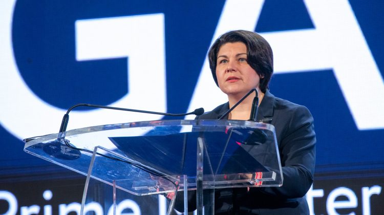 Premierul Gavrilița, despere inflație: Nu ajută la creșterea economică, dar uneori este rezultatul creșterii economice