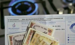 Efectele căldurii! Consumul de gaz s-a prăbușit cu 40%