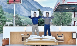 Cum arată unul dintre cele mai extravagante hoteluri. Câte stele are ”chilipirul” şi cât costă o noapte de cazare