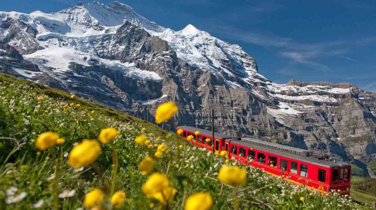 Elveţia este dintr-o altă lume. Rata inflaţiei este de numai 3,5%