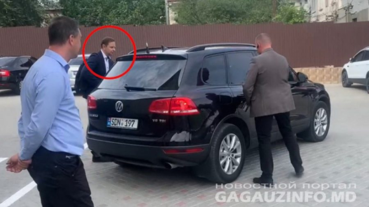 Cardinalul din umbră al Maiei Sandu. Oficial nu deține nicio funcție