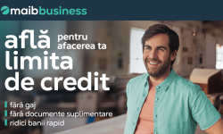 Află limita de credit pentru afacerea ta, mai rapid ca niciodată