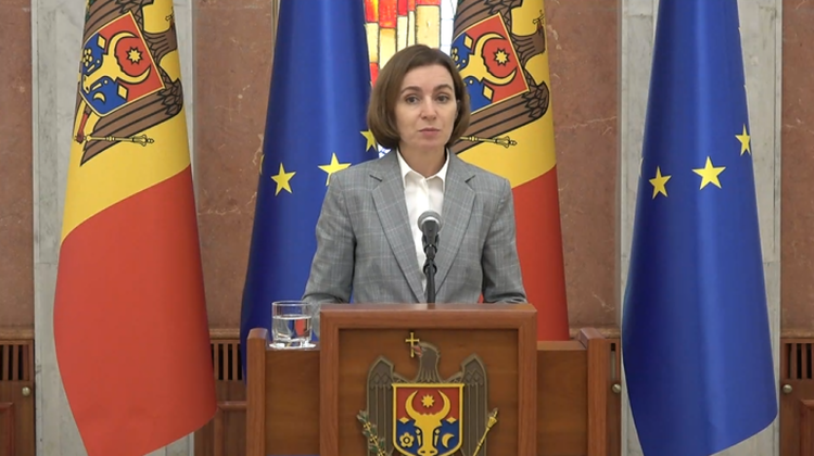 Criză mare în justiție, mon cher! Maia Sandu – despre bombe, dosare politizate și scurgeri de informație