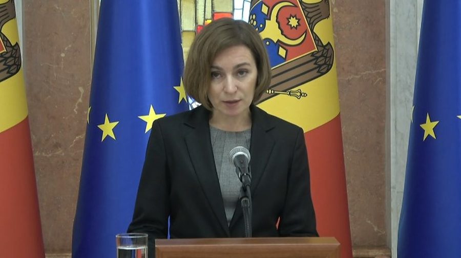 Rușii cu mâna pe robinet să lase Republica Moldova fără gaz! Maia Sandu: Suntem pregătiți