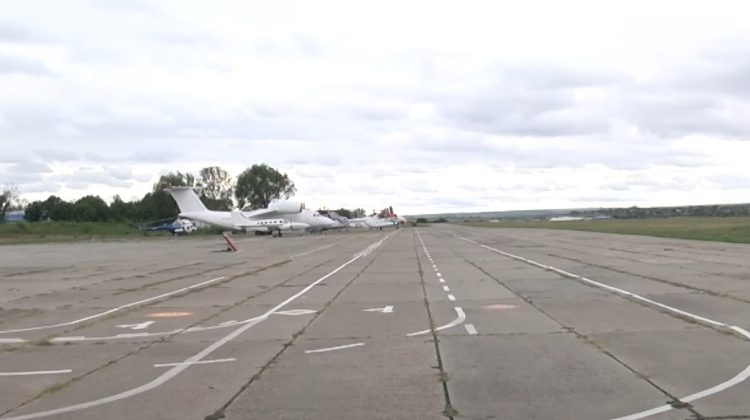 Nordul Moldovei intră pe radarul aerian! Aeroportul Mărculești, resuscitat cu banii și know-howul Chișinăului