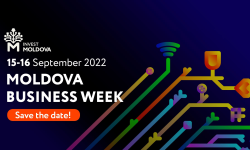 Moldova Business Week 2022, ziua 2. Vor avea loc sesiuni de pitching și de prezentare a climatului de afaceri