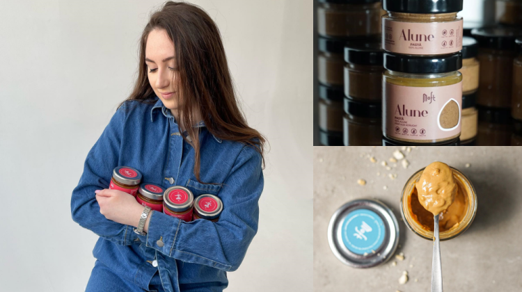 (VIDEO) Tânăra din Republica Moldova care produce „mofturi” delicioase. Afacerea lansată de Nadejda Hadjivu