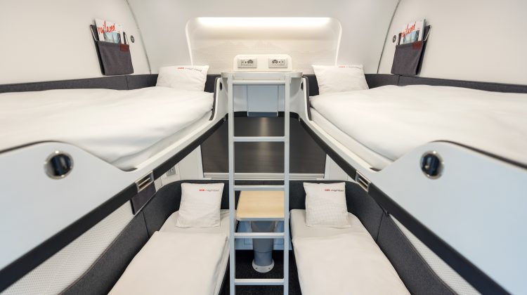 Noua generație de trenuri care vrea să ia locul avioanelor. Cum arată și care vor fi prețurile