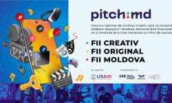 Trei, doi, unu, PITCH!