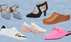 Încălţat cu PET-ul. Ce modele de încălţăminte fabrică o companie folosind sticle de plastic reciclate