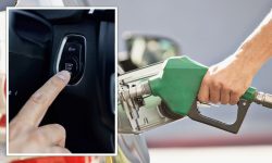 Noi scumpiri la carburanți! Prețul benzinei depășește din nou 25 de lei