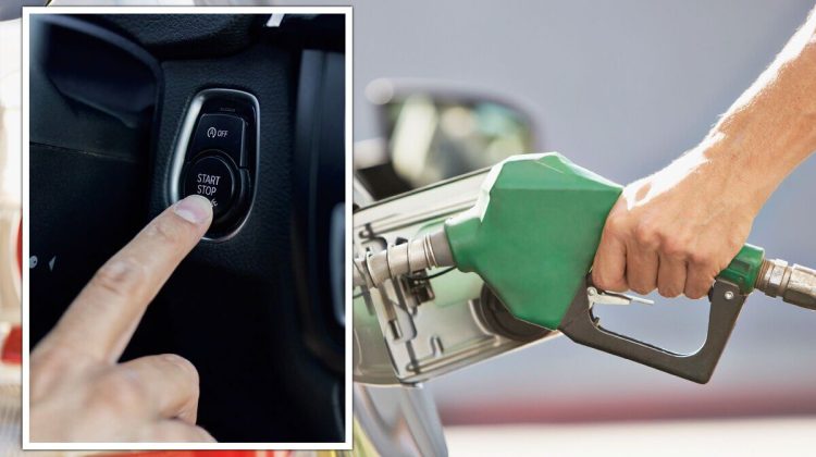 Maghiarii iau cu asalt benzinăriile din Croația. Benzina și motorina sunt mai ieftine