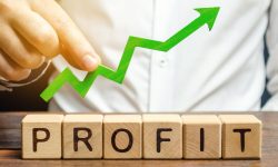 O bancă înghite 40% din tot profitul bancar: 801 milioane lei în doar o lună