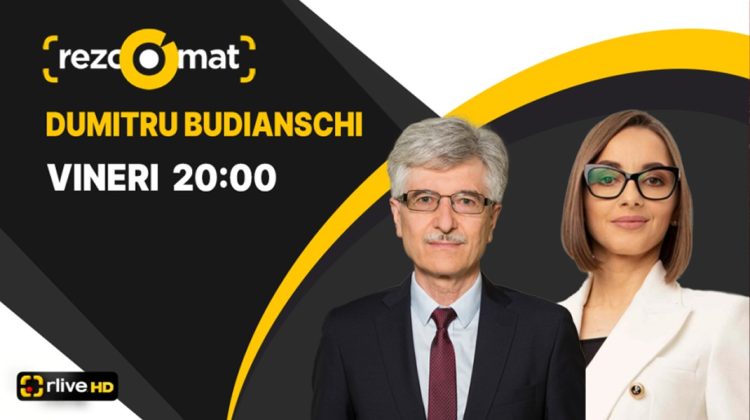 Cum ne achităm facturile și facem față inflației? Aflăm răspunsurile de la ministrul Finanțelor, Dumitru Budianschi!