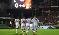 Fotbaliștii Manchester United s-ar fi otrăvit  cu mâncare la Chișinău