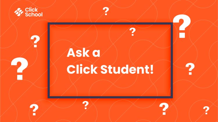 Află părerea studenților Click School despre cursul Full Stack