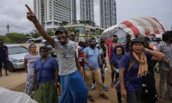 Sri Lanka va primi un împrumut de aproape 3 miliarde de dolari de la FMI. Țara este pe marginea prăpastiei