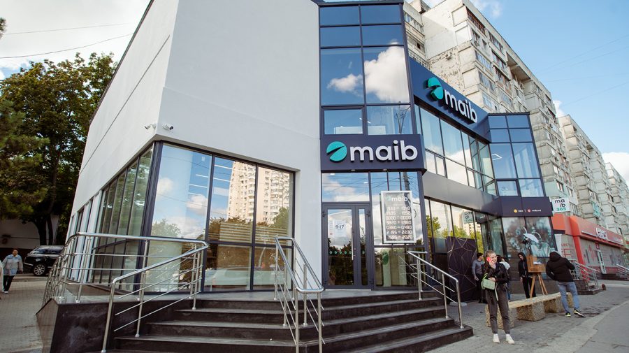 La o nouă altitudine: Maib redeschide sucursala „Dacia” aliniind-o noii identități de brand