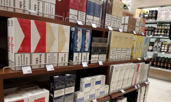 Duty Free-urile, regii pieței negre a țigărilor! La ce pondere a ajuns „exportul” tenebru din Moldova